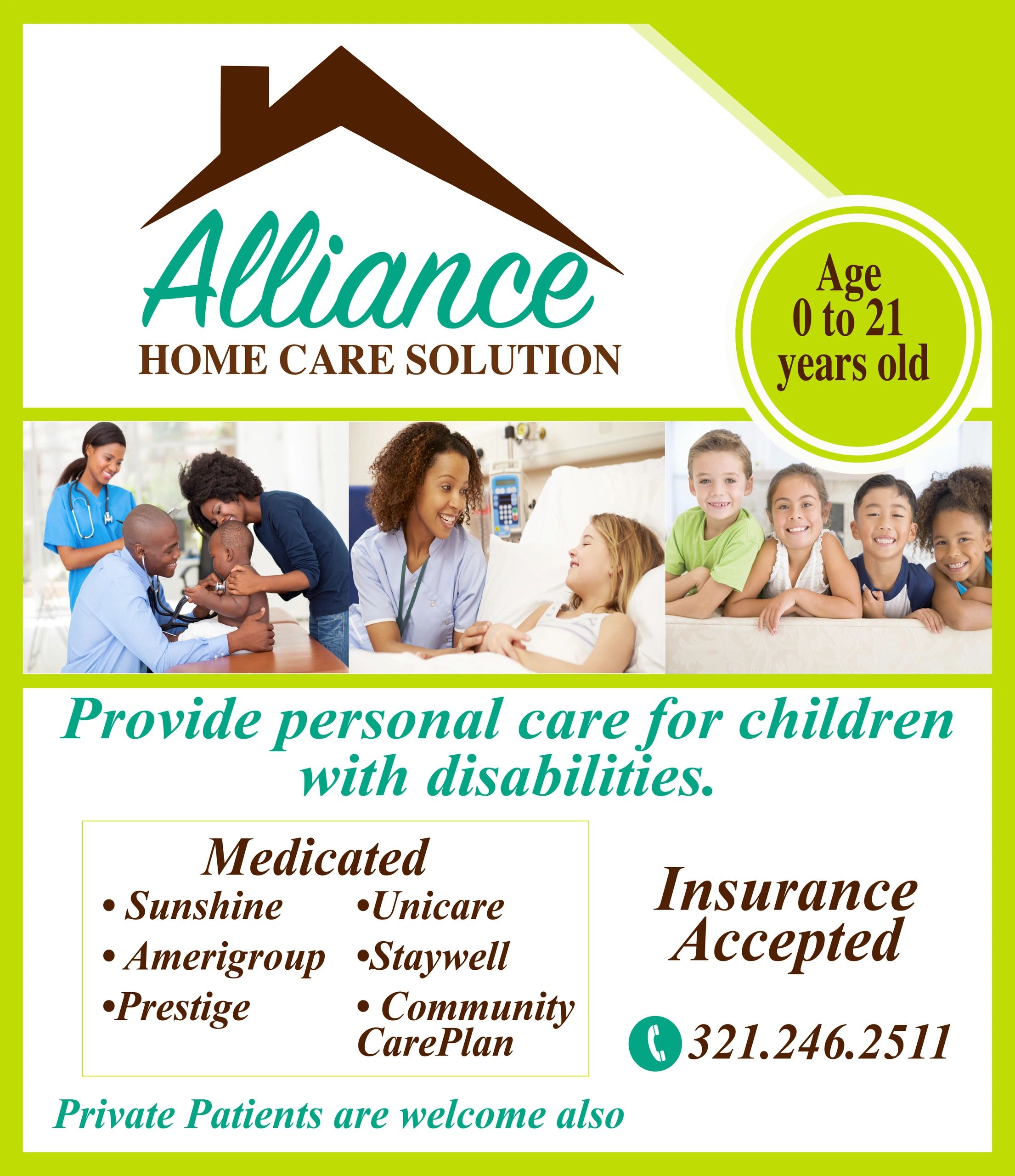 Alliance Home Care Solutions